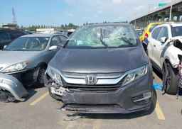 2020 HONDA ODYSSEY EXL