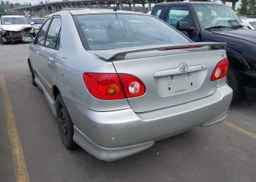2003 TOYOTA COROLLA CE