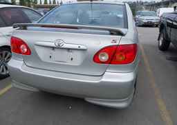 2003 TOYOTA COROLLA CE