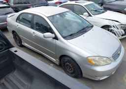2003 TOYOTA COROLLA CE