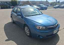2010 SUBARU IMPREZA 2.5I