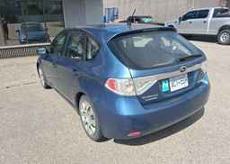 2010 SUBARU IMPREZA 2.5I