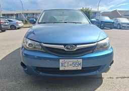 2010 SUBARU IMPREZA 2.5I