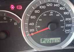 2010 SUBARU IMPREZA 2.5I