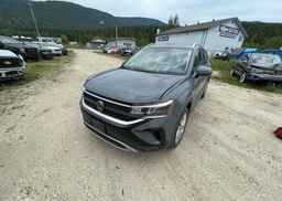 2022 VOLKSWAGEN TAOS