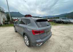 2022 VOLKSWAGEN TAOS