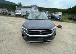 2022 VOLKSWAGEN TAOS