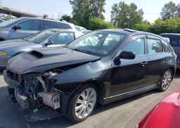 2009 SUBARU IMPREZA WRX
