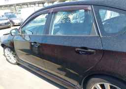 2009 SUBARU IMPREZA WRX