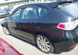 2009 SUBARU IMPREZA WRX