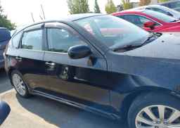 2009 SUBARU IMPREZA WRX