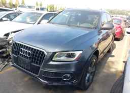 2013 AUDI Q5 PREMIUM