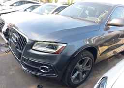 2013 AUDI Q5 PREMIUM