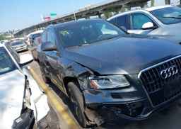2013 AUDI Q5 PREMIUM