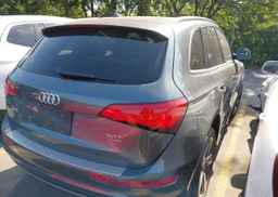 2013 AUDI Q5 PREMIUM