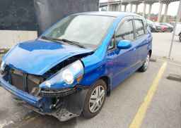2007 HONDA FIT