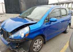 2007 HONDA FIT