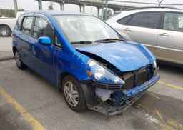 2007 HONDA FIT