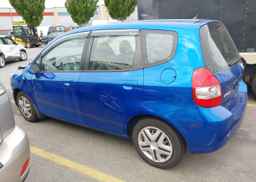 2007 HONDA FIT