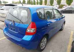 2007 HONDA FIT