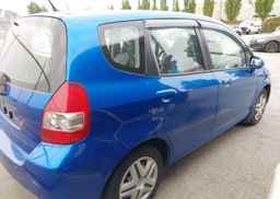 2007 HONDA FIT