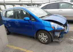 2007 HONDA FIT