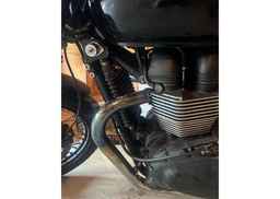 2015 TRIUMPH MOTORCYCLE BONNEVILLE T100