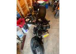 2015 TRIUMPH MOTORCYCLE BONNEVILLE T100