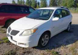 2005 PONTIAC VIBE