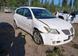 2005 PONTIAC VIBE