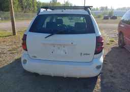 2005 PONTIAC VIBE