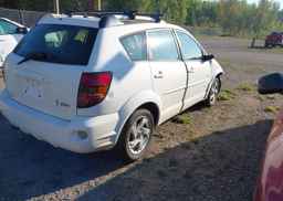 2005 PONTIAC VIBE