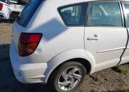 2005 PONTIAC VIBE