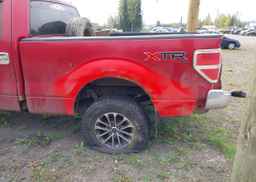 2010 FORD F150 SUPERCREW
