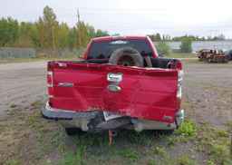 2010 FORD F150 SUPERCREW