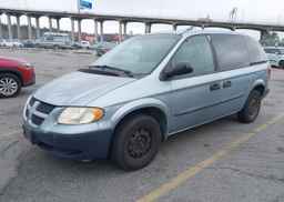 2004 DODGE CARAVAN SE