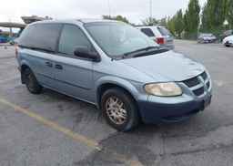 2004 DODGE CARAVAN SE