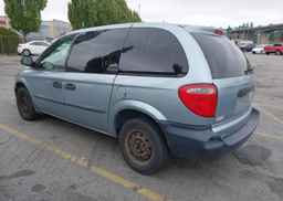 2004 DODGE CARAVAN SE