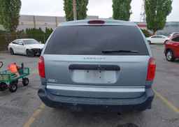 2004 DODGE CARAVAN SE