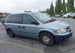 2004 DODGE CARAVAN SE