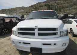 2001 DODGE RAM 3500