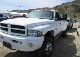 2001 DODGE RAM 3500
