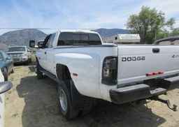 2001 DODGE RAM 3500