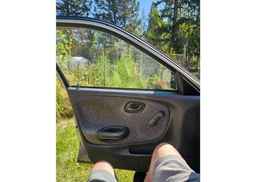 2002 SUZUKI ESTEEM GL
