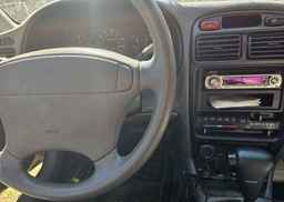 2002 SUZUKI ESTEEM GL