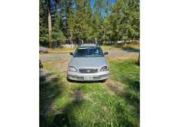 2002 SUZUKI ESTEEM GL