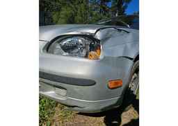 2002 SUZUKI ESTEEM GL