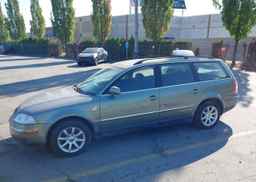 2004 VOLKSWAGEN PASSAT GLS