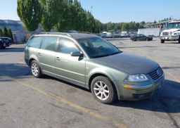 2004 VOLKSWAGEN PASSAT GLS
