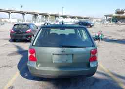 2004 VOLKSWAGEN PASSAT GLS